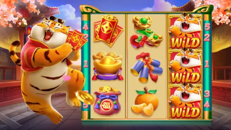 Fortune Tiger Overview Fortune Tiger About