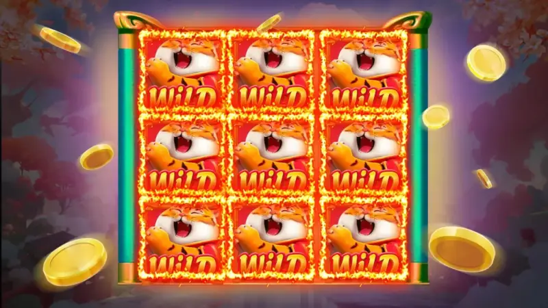 Wild Fortune Tiger Fortune Tiger Bônus